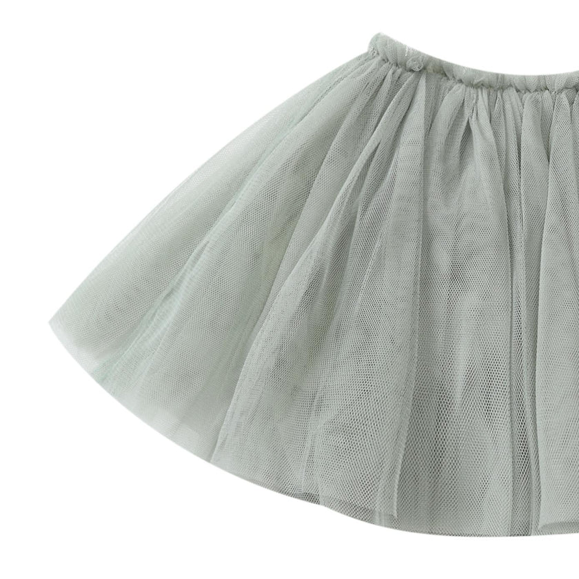 Rieta Skirt | Frosted Green