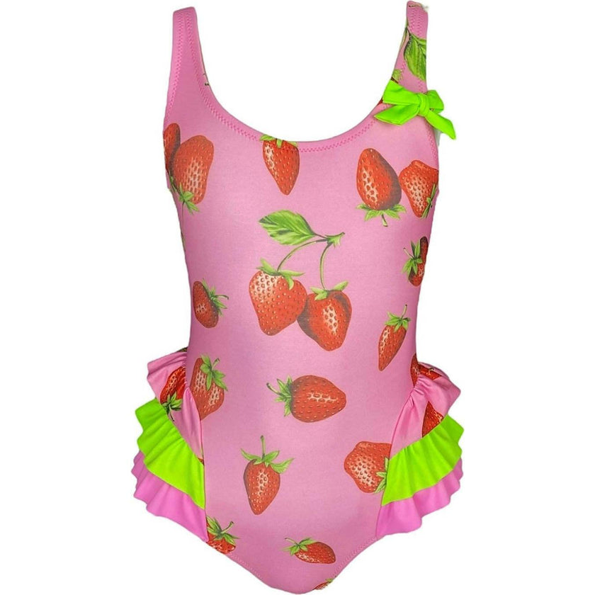 Cara One-Piece Swimsuit