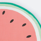 Watermelon Slice Napkins