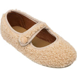 Shearling Mary Jane