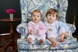 Crochet Playsuit - Boy Lab