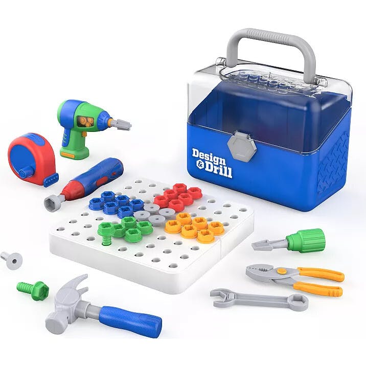 Design & Drill® Toolbox