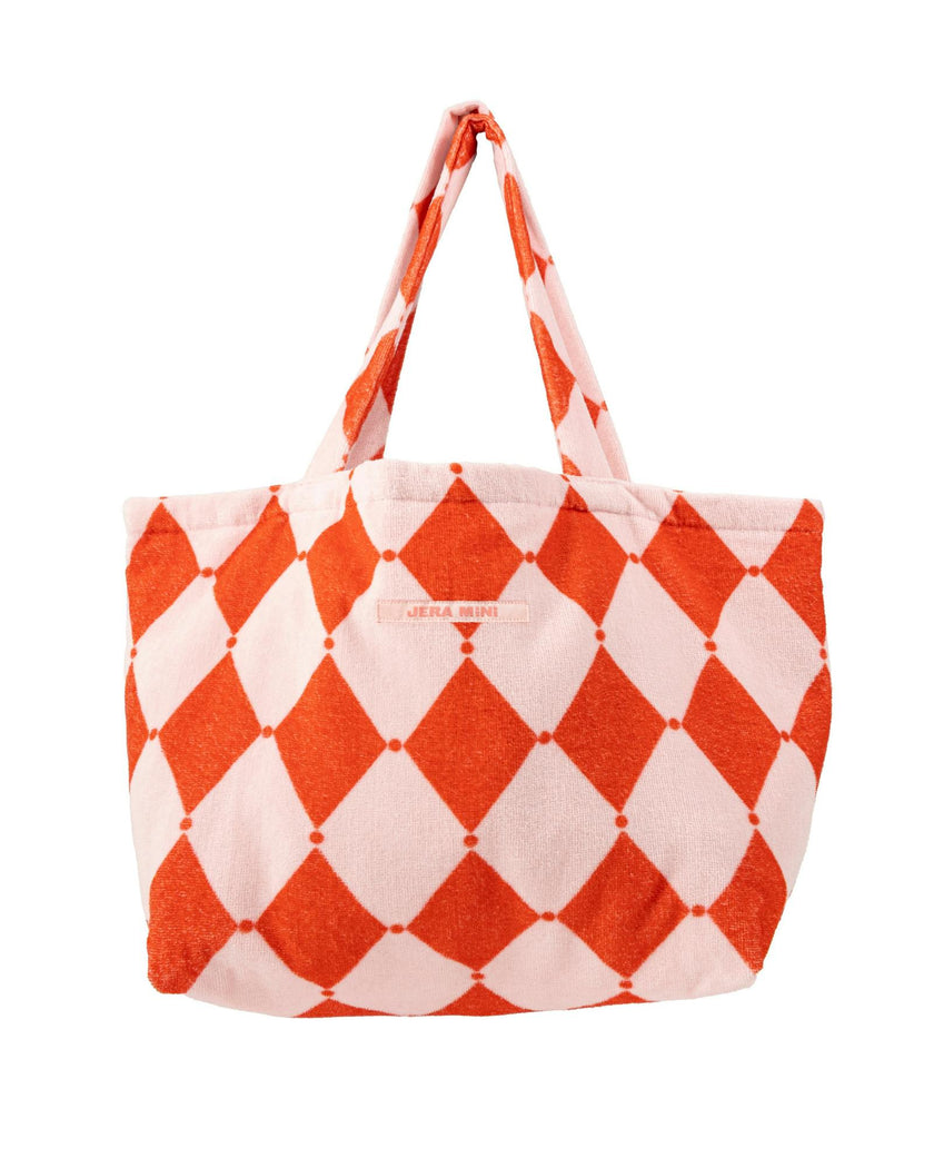 Shoulder Bag Rose Geo