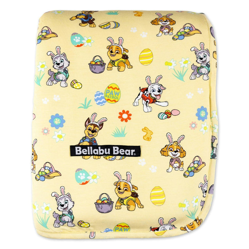 PAW Patrol: Bunny Fun Bamboo Sherpa Blanket