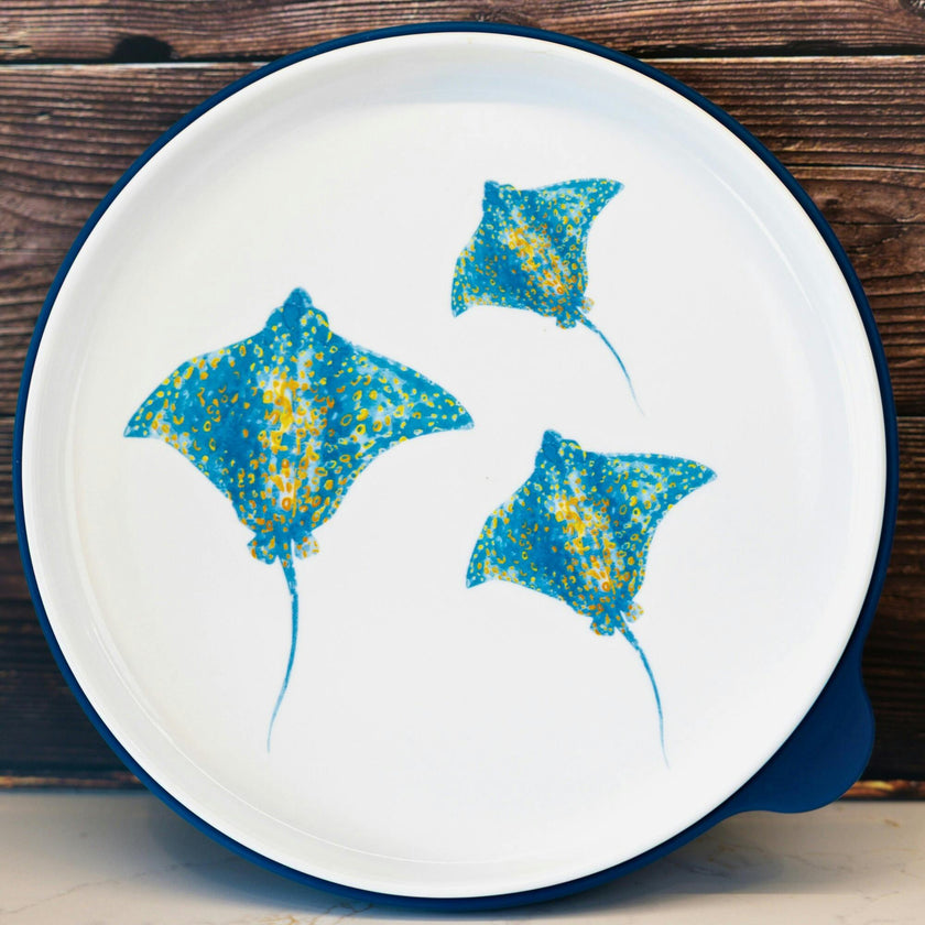 Manta Ray Dinnerware Set