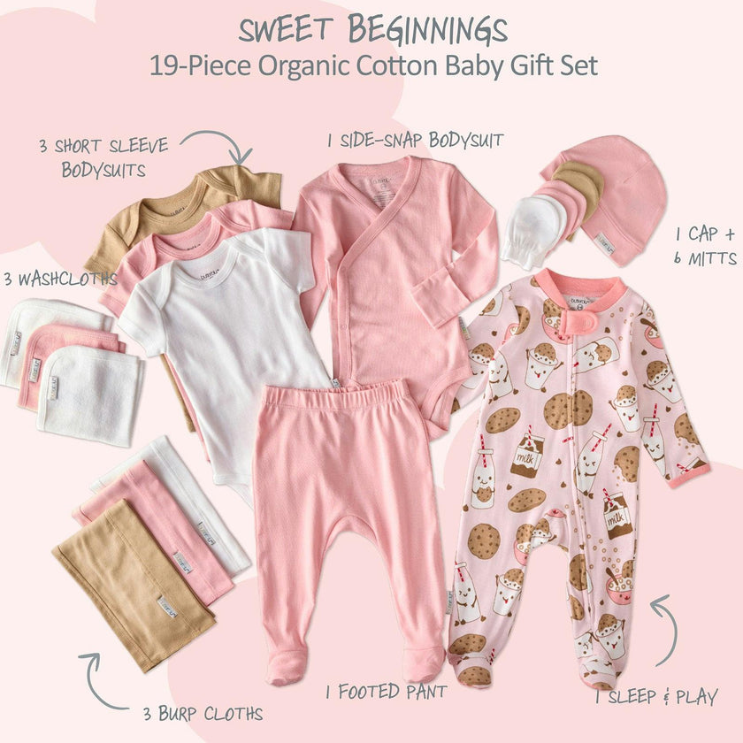 SWEET BEGINNINGS BABY 19-Piece Gift Set