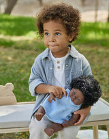 15" Knitted Doll Outfit