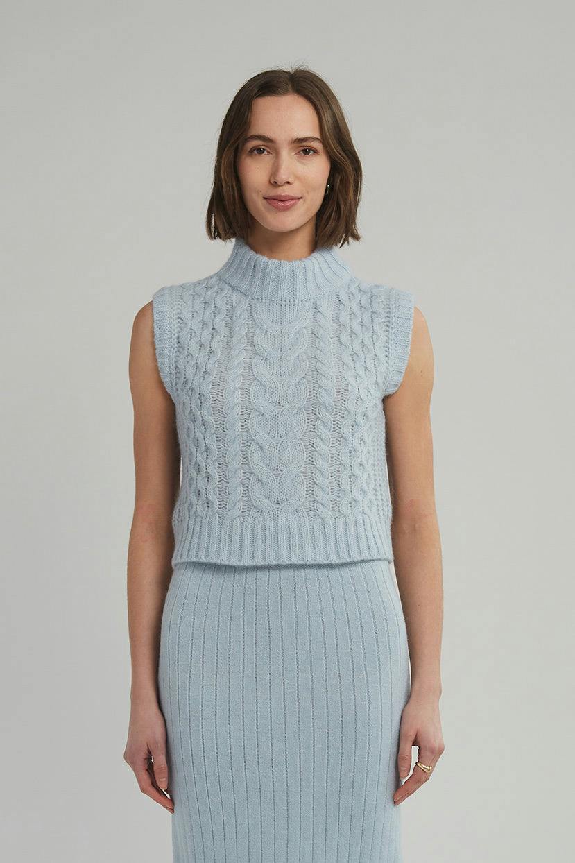 ADA TANK | POWDER BLUE
