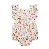 Bubble Romper