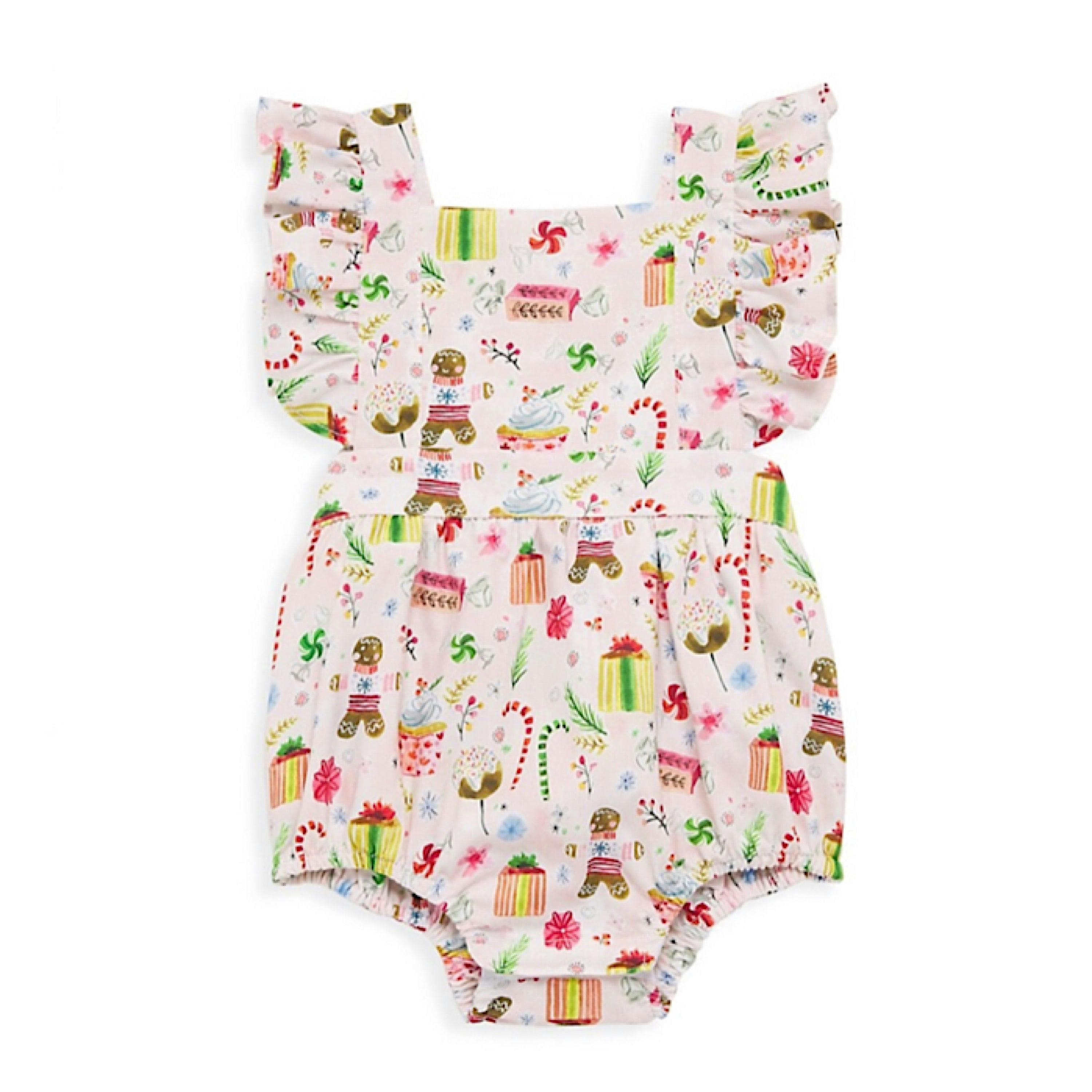 Bubble Romper