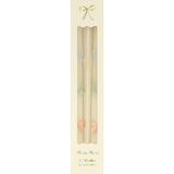 Multi Bow Taper Candles