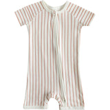 Stripes Away Summer Sleeper, Peony