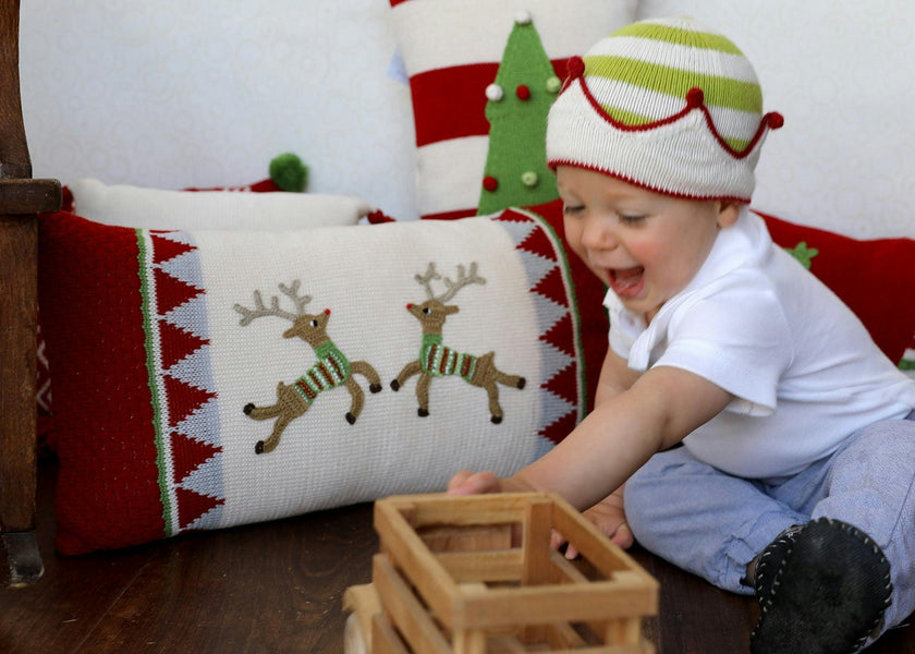 Double Lumbar Pillow