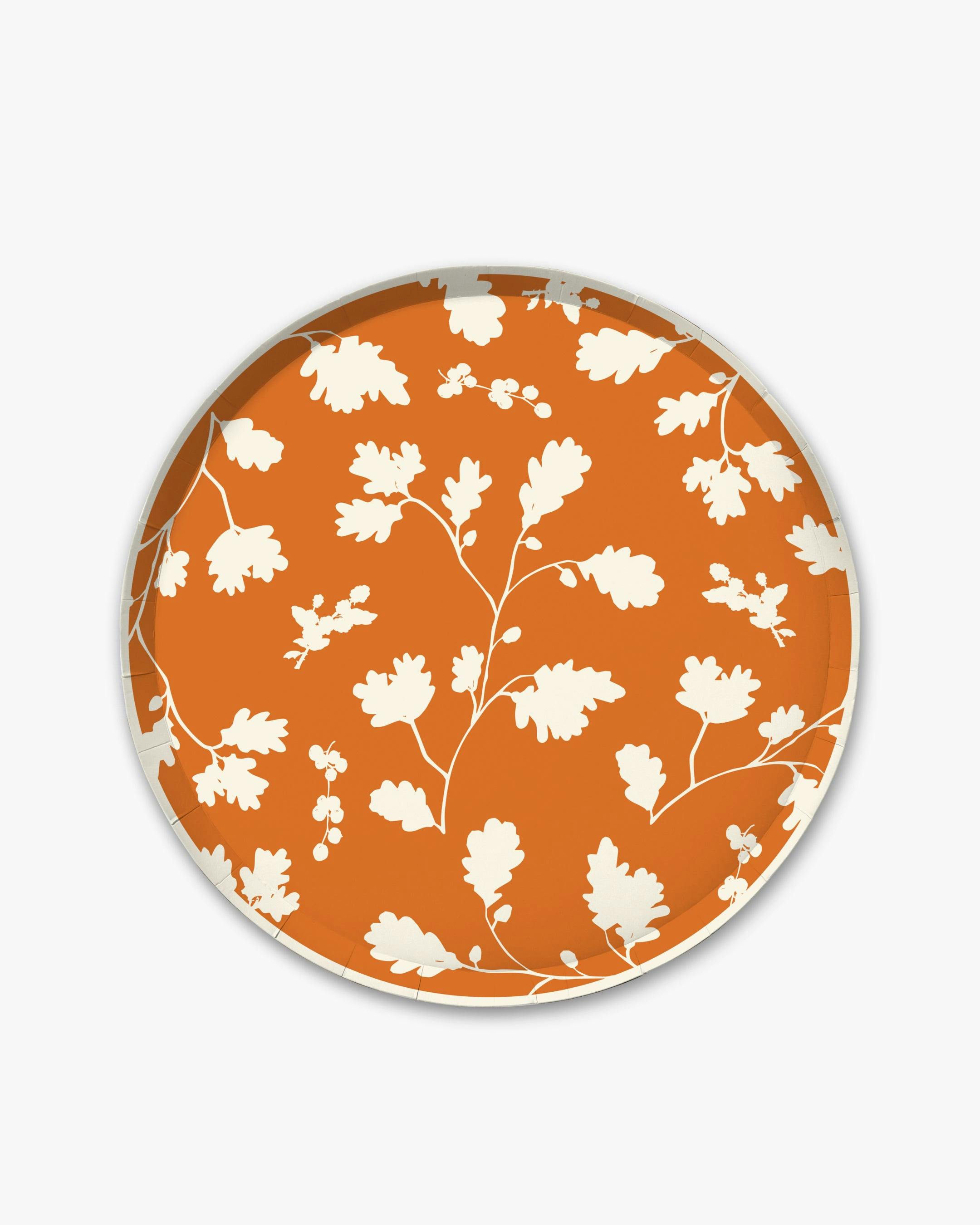 Hawthorne Dinner Plate Set - Marmalade