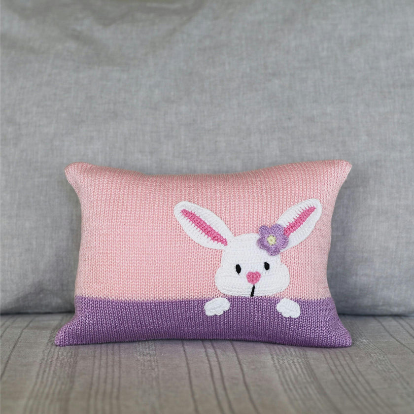 Peekaboo Mini Pillow