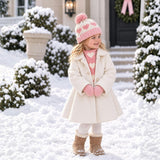 Hearts Knit Accessories Bundle