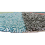 Pie Chart Woolable Rug