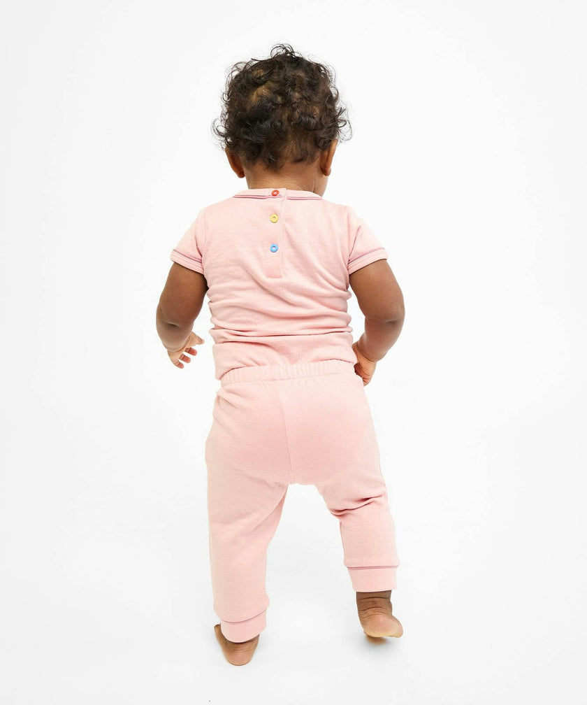 Willie One-piece, Dusty Rose