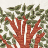 Silk Tree of Life Table Runner