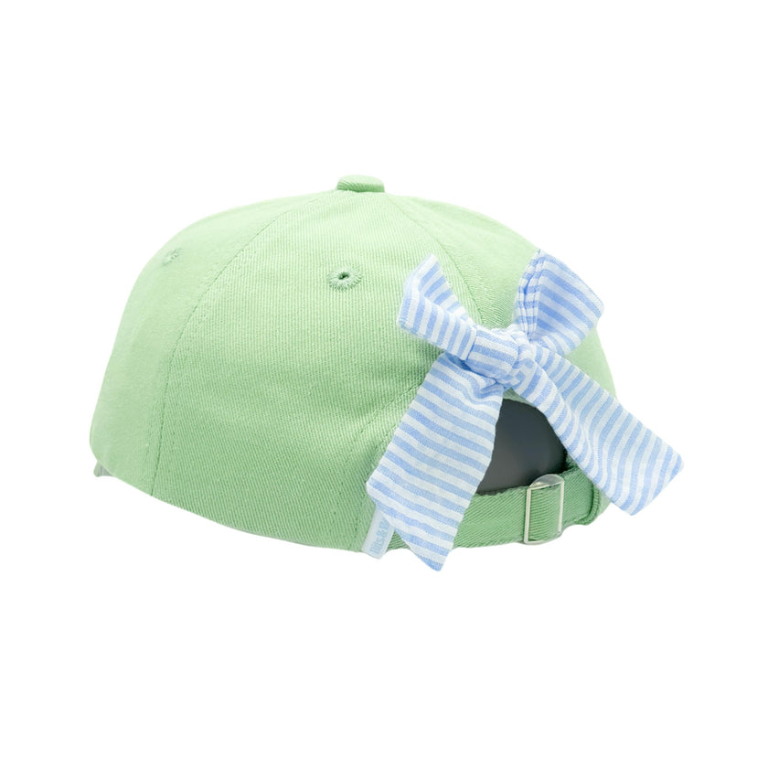 Golf Clubs Bow Baseball Hat (Youth)