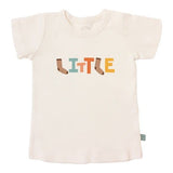 graphic tee | little autumn