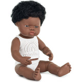 15'' Baby Doll African