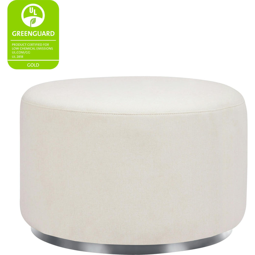 Tuba Gliding Ottoman
