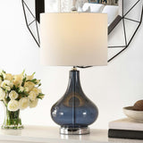 Brooks Glass Table Lamp