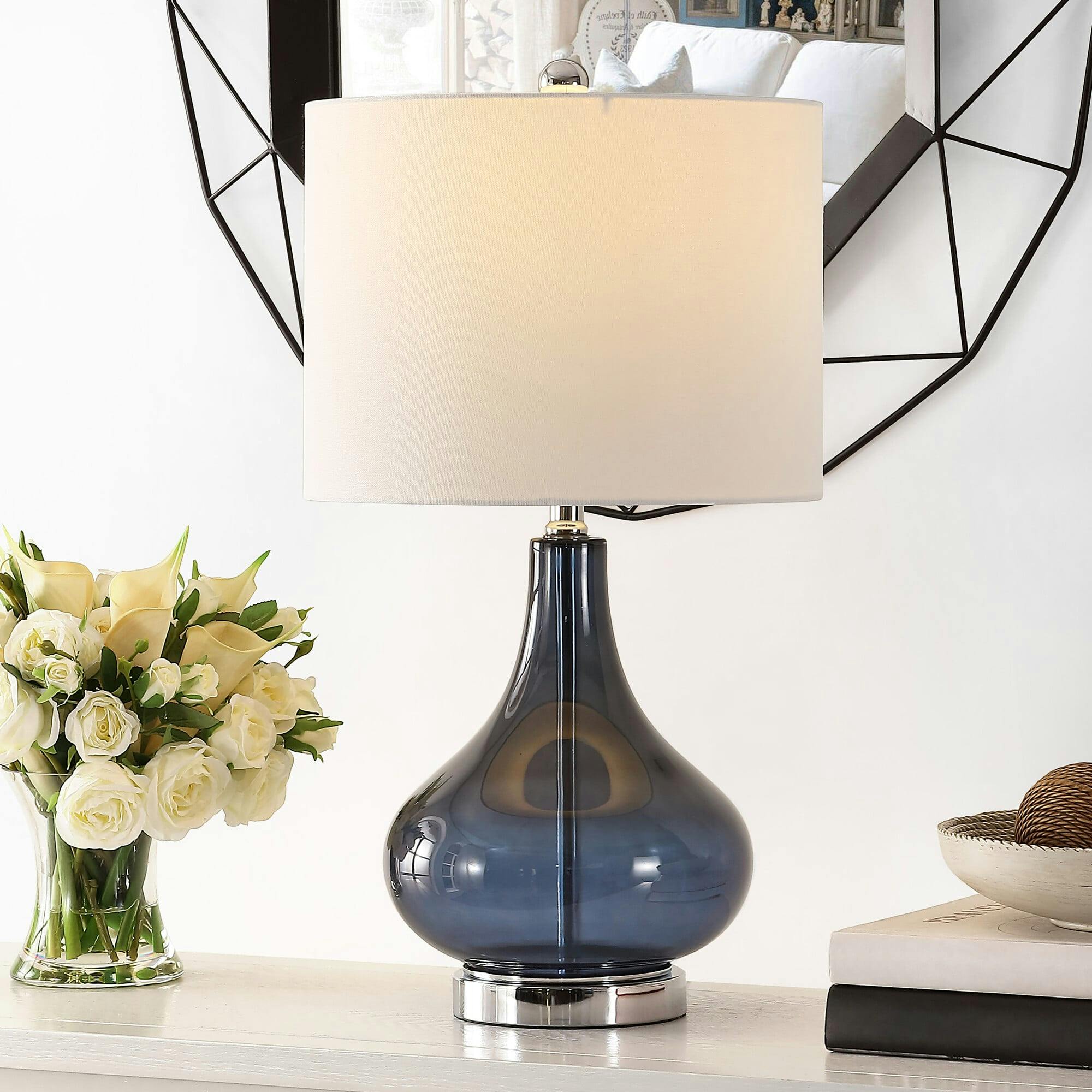 Brooks Glass Table Lamp
