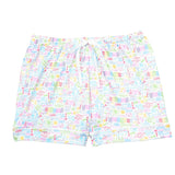 Charleston Women’s Button Front Short Pajama Set