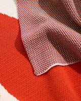 Easy Breezy Knit Blanket
