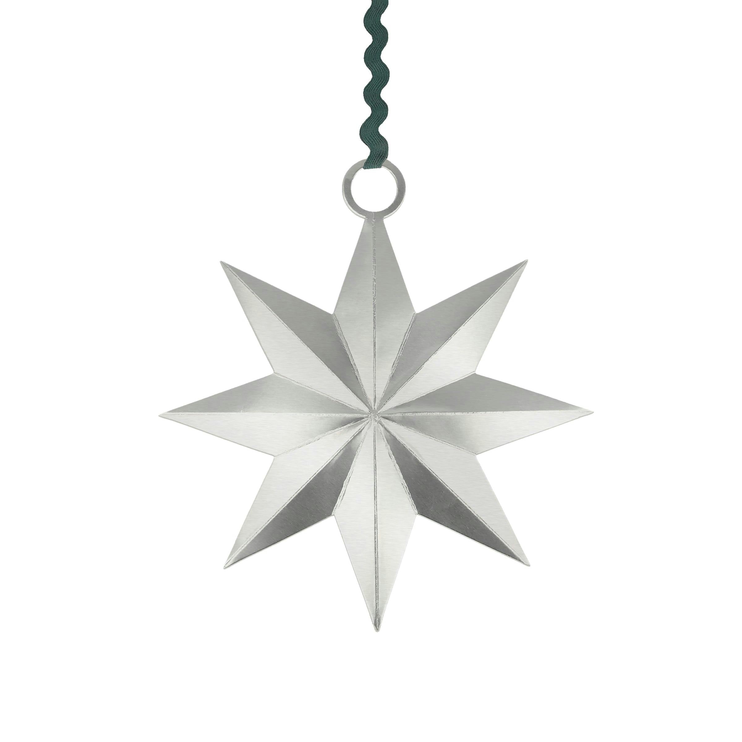 Large Hanging Christmas Decorations
