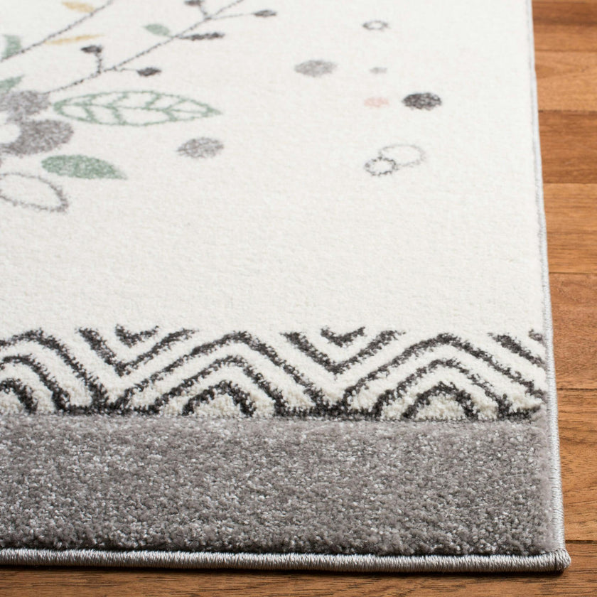 Carousel Kids Marie Rug, Pink