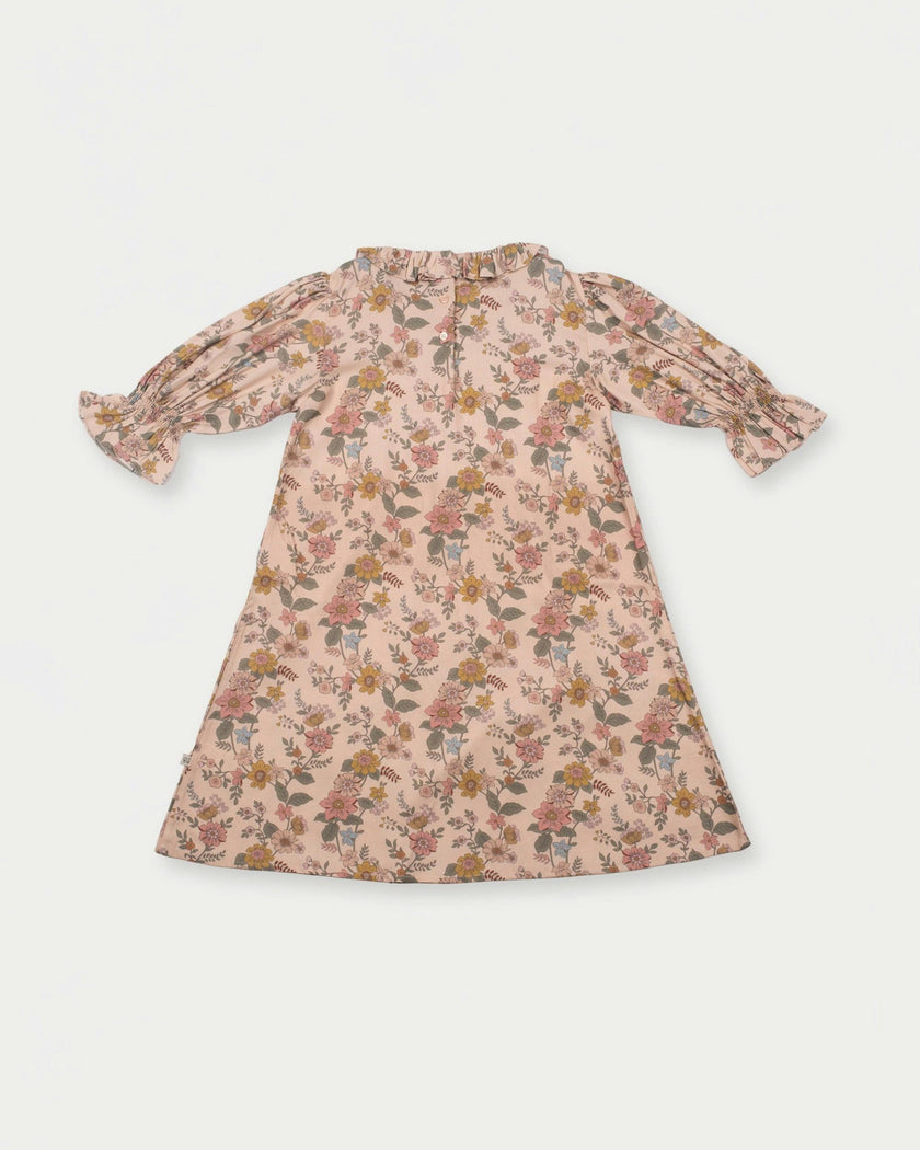 Julie Dress - Bloom