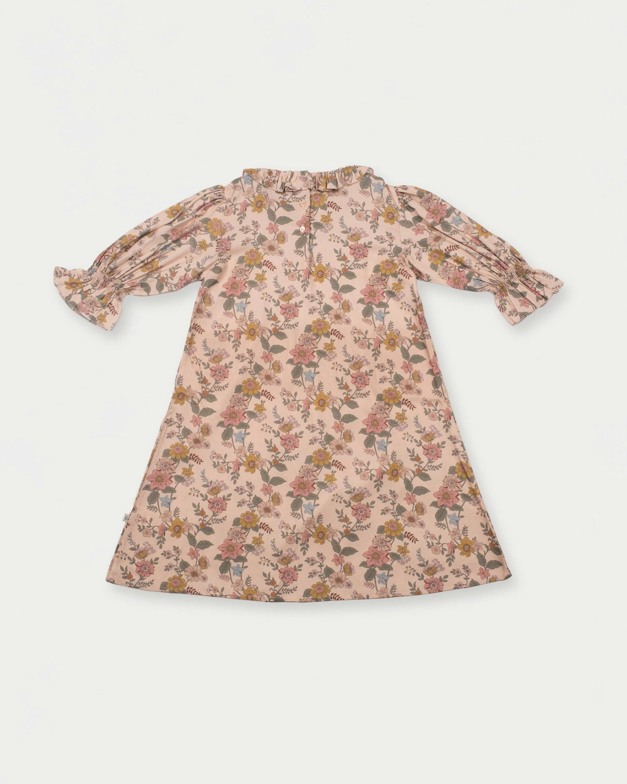 Julie Dress - Bloom