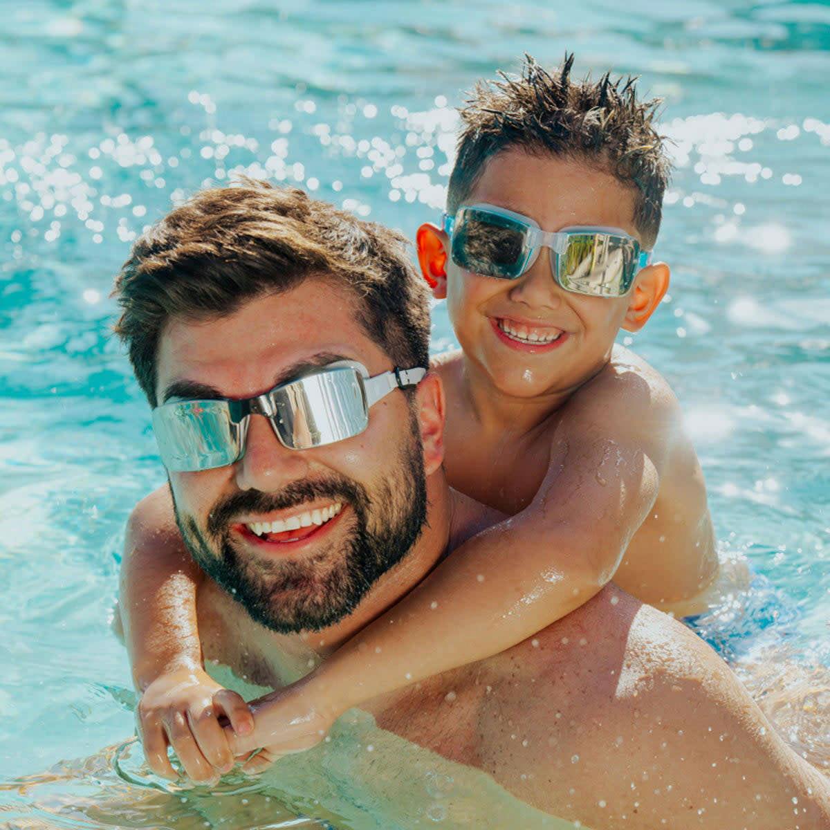 Velocity Swim Goggles