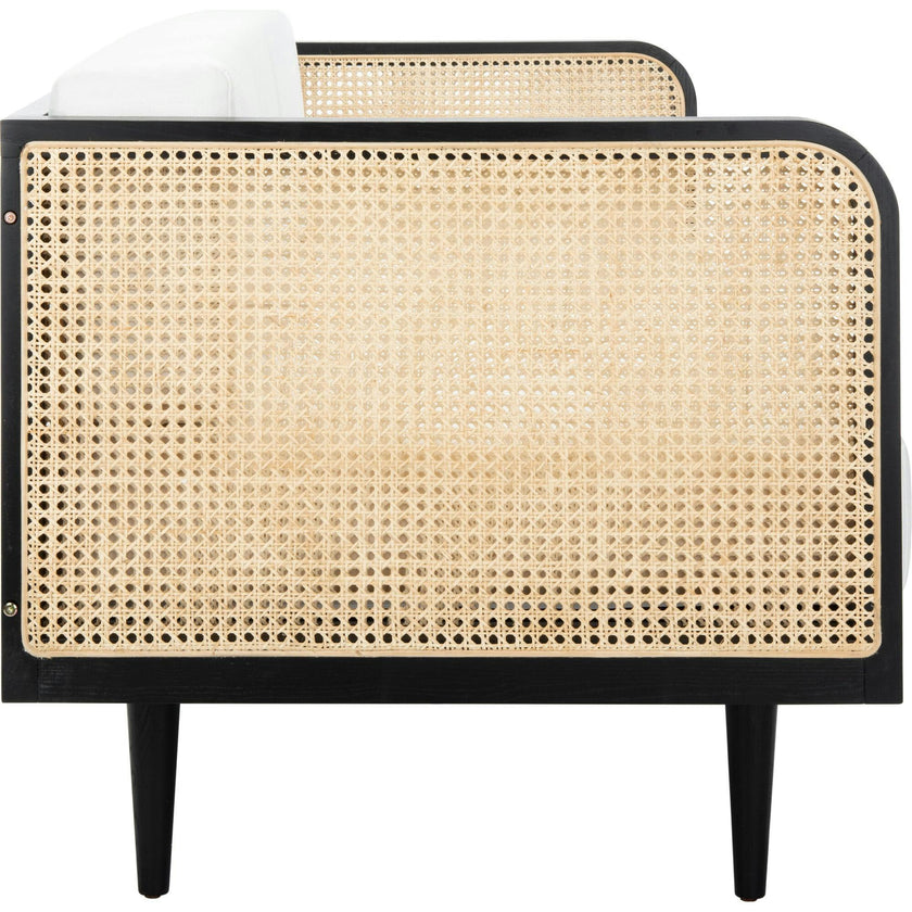 Helena French Cane Daybed