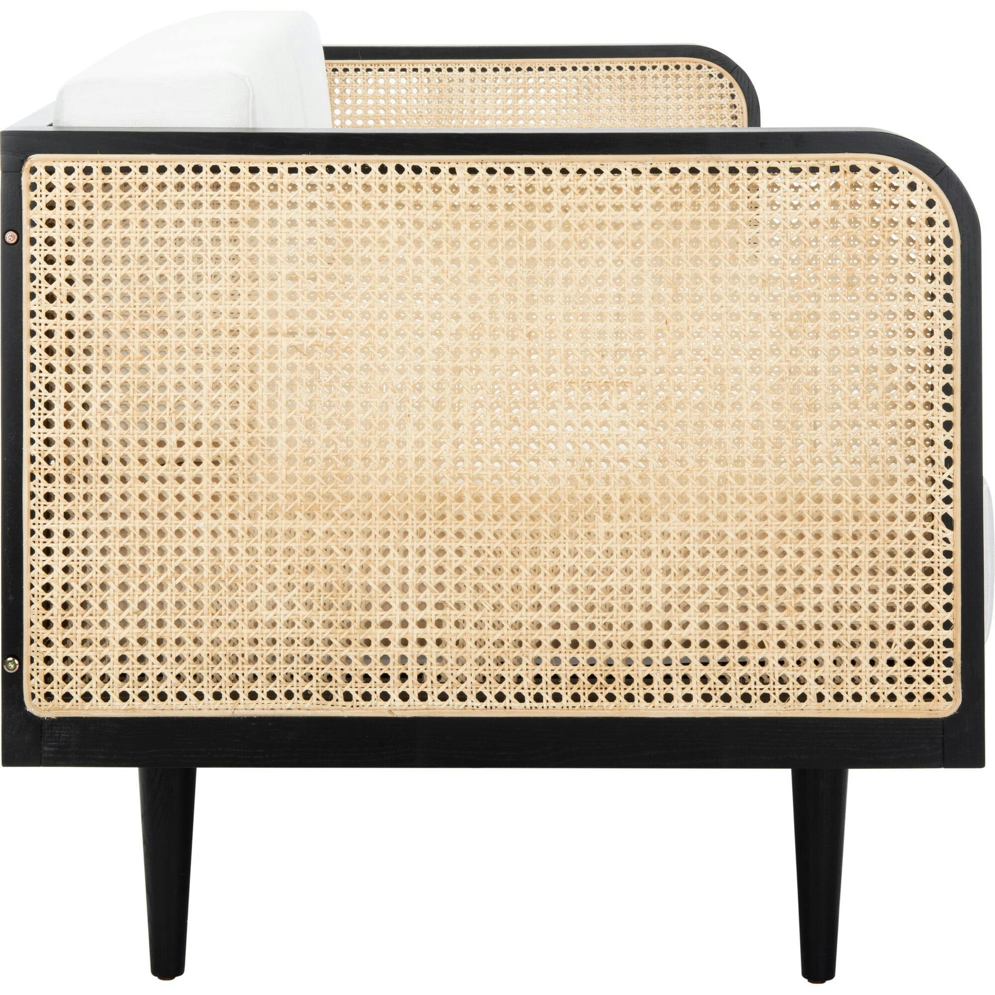 Helena French Cane Daybed