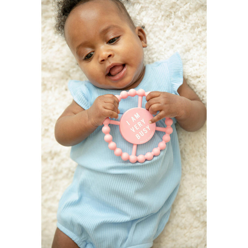 Very Busy Happy Teether