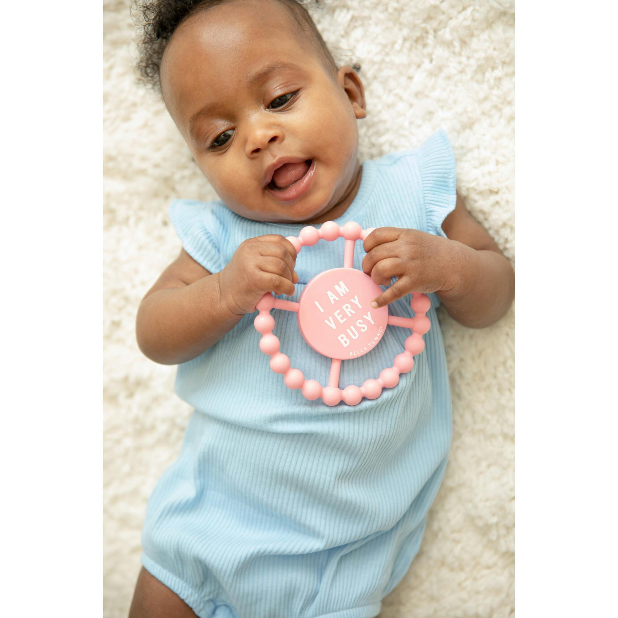 Very Busy Happy Teether