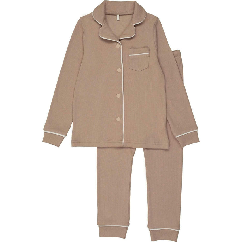 Ribbed Grandpa PJ