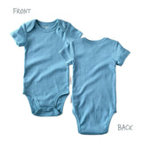 AVERY 10-Pack Short Sleeve Bodysuits