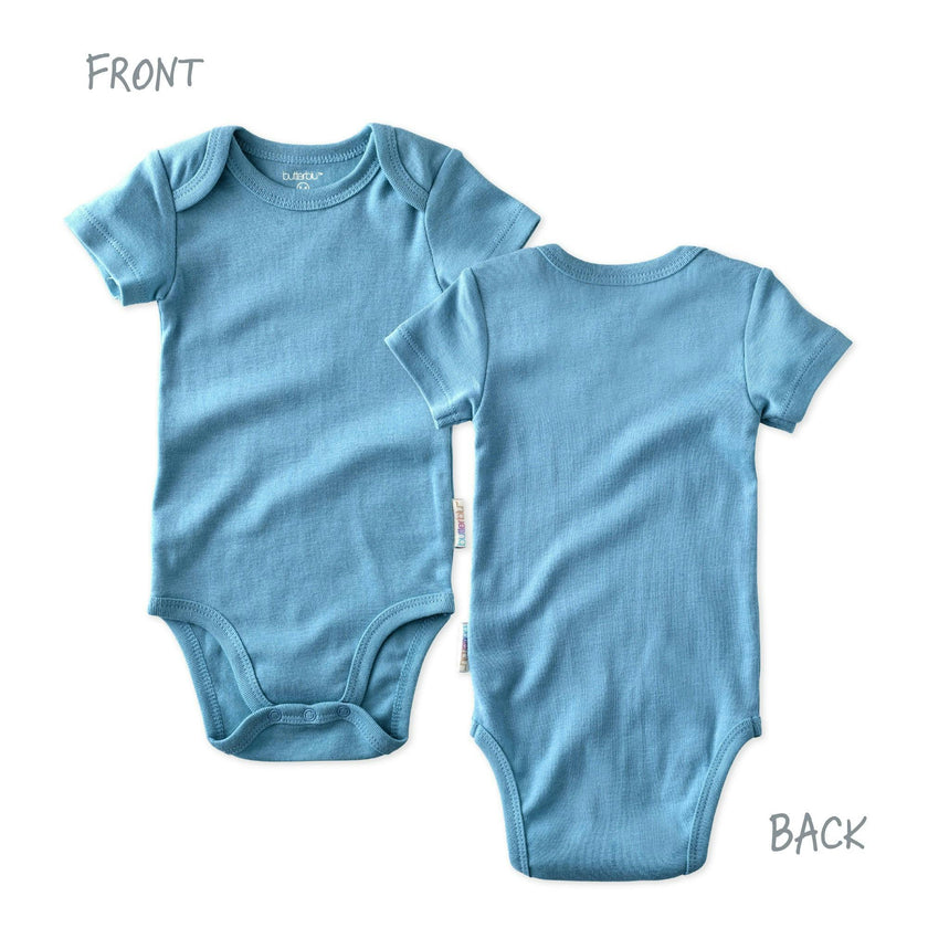 AVERY 10-Pack Short Sleeve Bodysuits