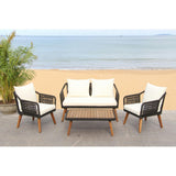 Raldin Rope 4-Piece Outdoor Living Set