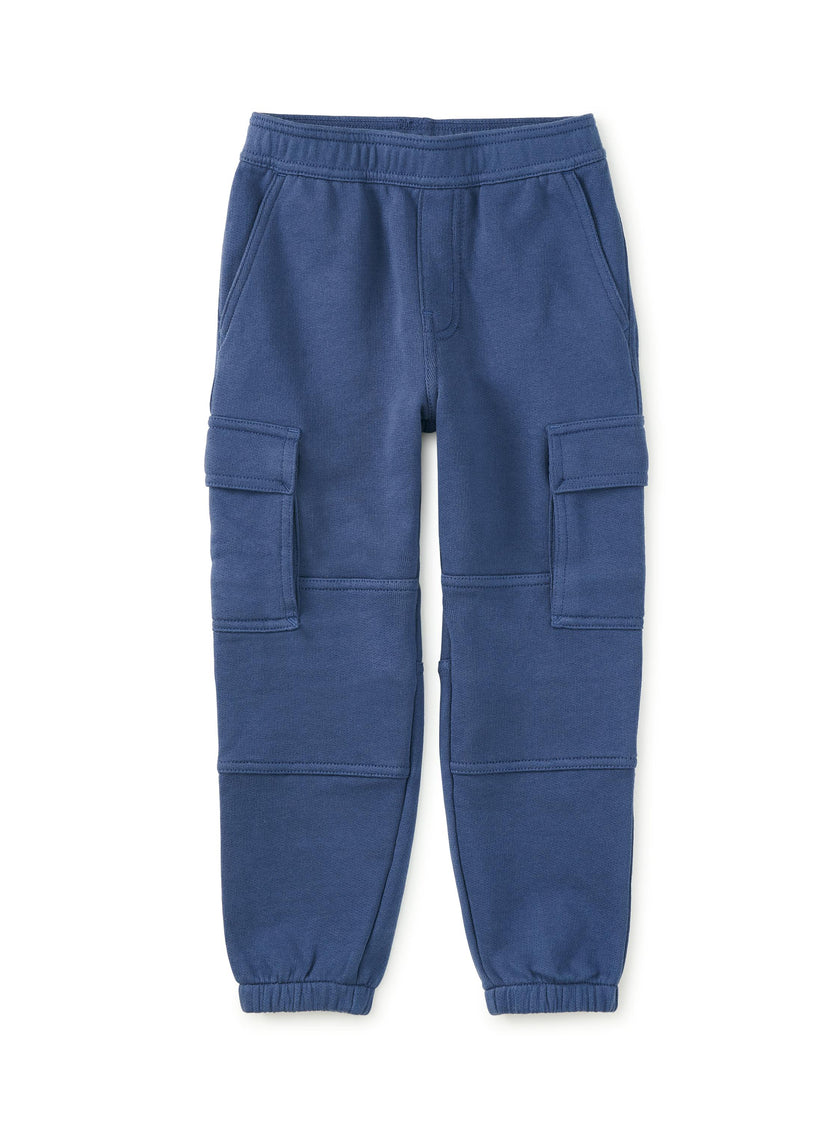 Cargo Pocket Joggers, Triumph