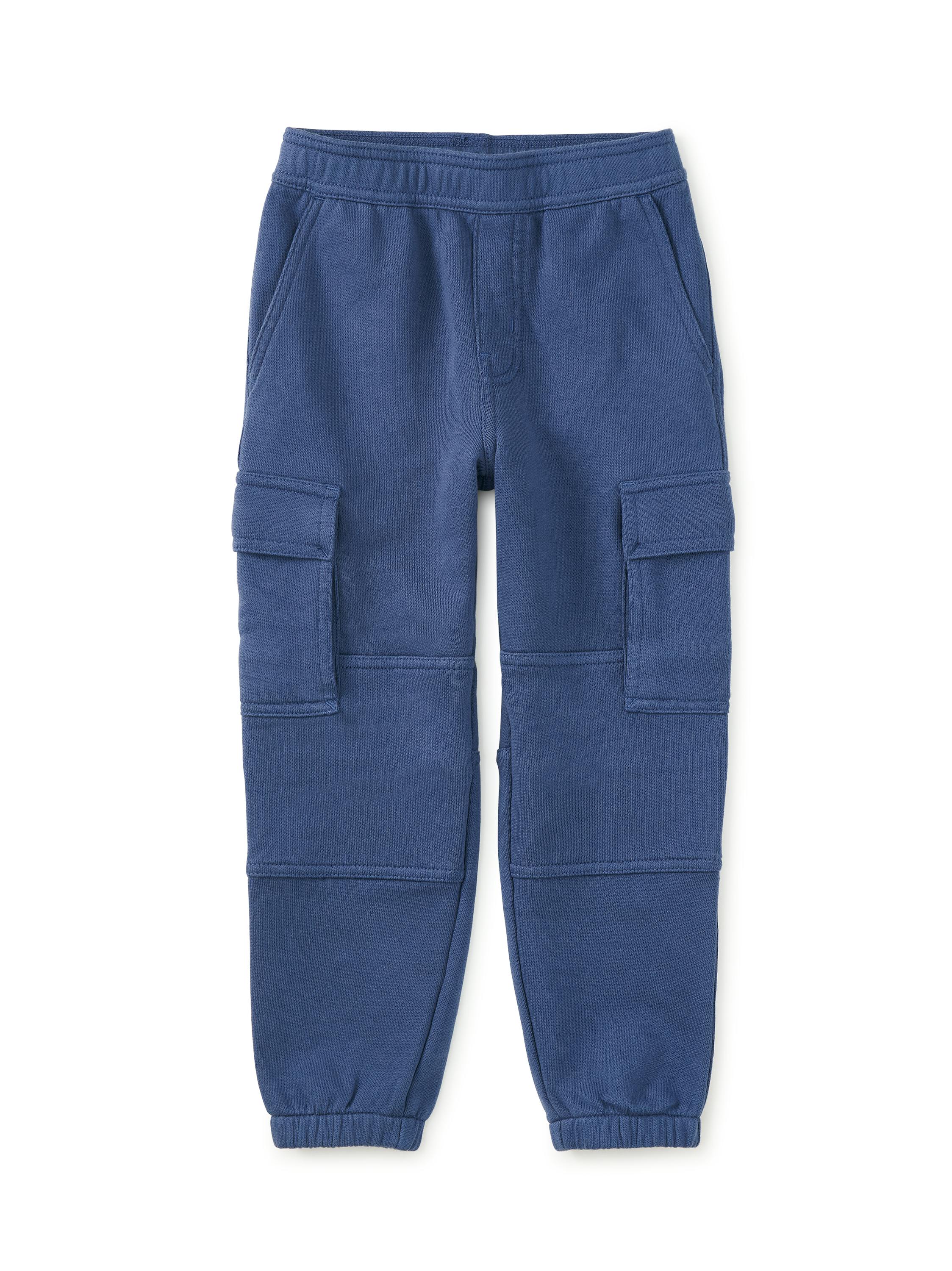 Cargo Pocket Joggers, Triumph
