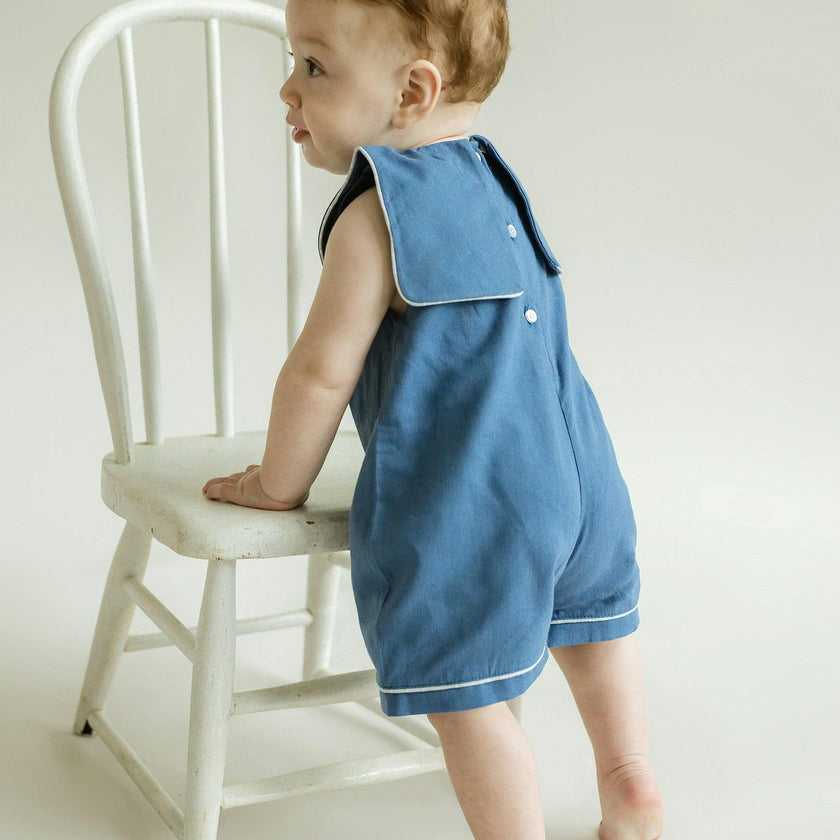 Oliver Nautical One Piece