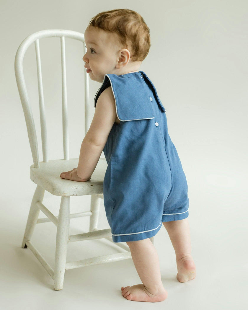 Oliver Nautical One Piece
