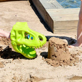 Sand Glove Dinosaur