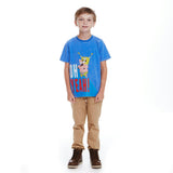 SpongeBob SquarePants™ x Andy & Evan® | Kids (2-12) Acid Wash Besties Tee